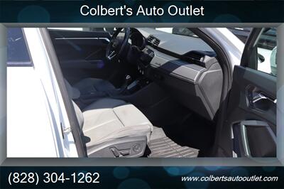 2021 Audi Q3 Quattro S-Line Premium 45 TFSI   - Photo 21 - Hickory, NC 28601