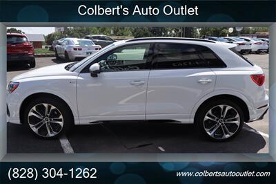 2021 Audi Q3 Quattro S-Line Premium 45 TFSI   - Photo 5 - Hickory, NC 28601