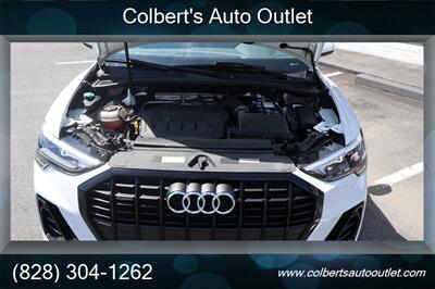 2021 Audi Q3 Quattro S-Line Premium 45 TFSI   - Photo 12 - Hickory, NC 28601