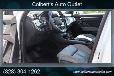 2021 Audi Q3 Quattro S-Line Premium 45 TFSI   - Photo 13 - Hickory, NC 28601