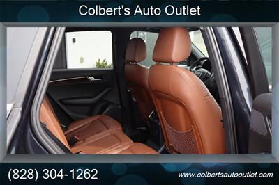 2012 Audi Q5 3.2 quattro Premium Plus - Photo 32 - Hickory, NC 28601