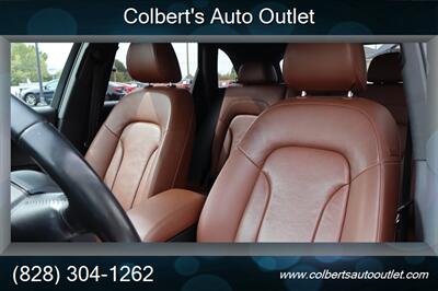 2012 Audi Q5 3.2 quattro Premium Plus - Photo 18 - Hickory, NC 28601