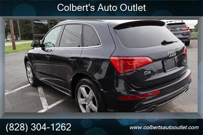 2012 Audi Q5 3.2 quattro Premium Plus - Photo 4 - Hickory, NC 28601
