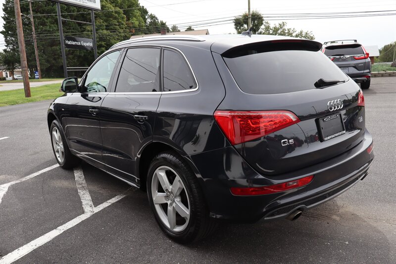 2012 Audi Q5 3.2 quattro Premium Plus - Photo 4 - Hickory, NC 28601