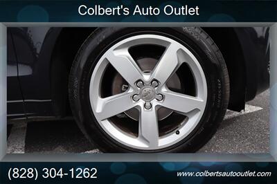 2012 Audi Q5 3.2 quattro Premium Plus - Photo 7 - Hickory, NC 28601