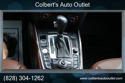 2012 Audi Q5 3.2 quattro Premium Plus - Photo 22 - Hickory, NC 28601