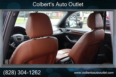 2012 Audi Q5 3.2 quattro Premium Plus - Photo 36 - Hickory, NC 28601