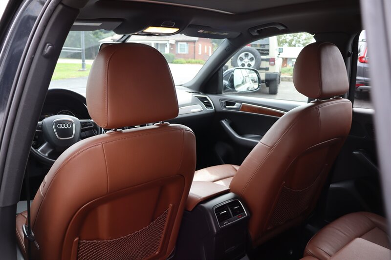2012 Audi Q5 3.2 quattro Premium Plus - Photo 36 - Hickory, NC 28601