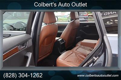 2012 Audi Q5 3.2 quattro Premium Plus - Photo 35 - Hickory, NC 28601
