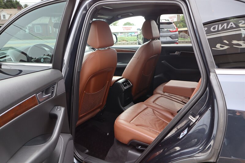 2012 Audi Q5 3.2 quattro Premium Plus - Photo 35 - Hickory, NC 28601