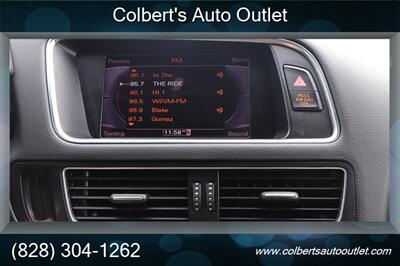 2012 Audi Q5 3.2 quattro Premium Plus - Photo 21 - Hickory, NC 28601