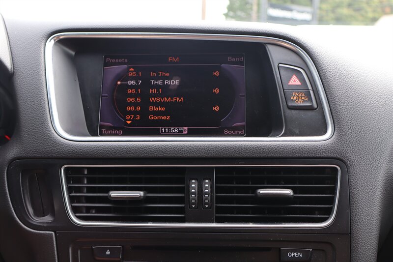 2012 Audi Q5 3.2 quattro Premium Plus - Photo 21 - Hickory, NC 28601