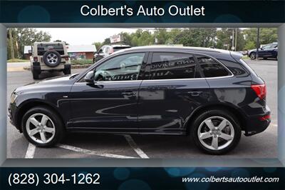 2012 Audi Q5 3.2 quattro Premium Plus - Photo 5 - Hickory, NC 28601
