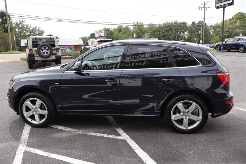 2012 Audi Q5 3.2 quattro Premium Plus - Photo 5 - Hickory, NC 28601