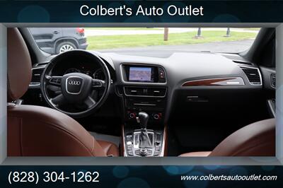 2012 Audi Q5 3.2 quattro Premium Plus - Photo 37 - Hickory, NC 28601