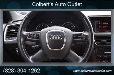 2012 Audi Q5 3.2 quattro Premium Plus - Photo 19 - Hickory, NC 28601