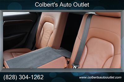 2012 Audi Q5 3.2 quattro Premium Plus - Photo 41 - Hickory, NC 28601