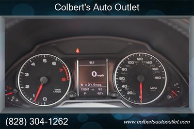 2012 Audi Q5 3.2 quattro Premium Plus - Photo 20 - Hickory, NC 28601