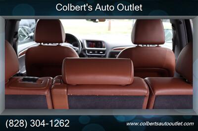 2012 Audi Q5 3.2 quattro Premium Plus - Photo 15 - Hickory, NC 28601
