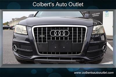 2012 Audi Q5 3.2 quattro Premium Plus - Photo 8 - Hickory, NC 28601