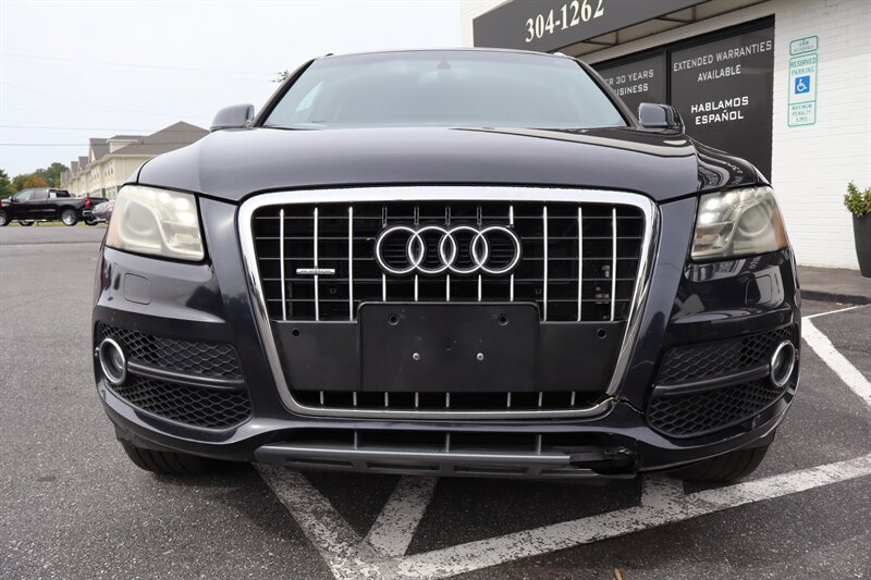 2012 Audi Q5 3.2 quattro Premium Plus - Photo 8 - Hickory, NC 28601