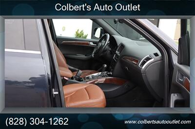 2012 Audi Q5 3.2 quattro Premium Plus - Photo 27 - Hickory, NC 28601