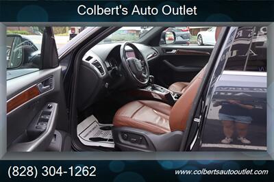 2012 Audi Q5 3.2 quattro Premium Plus - Photo 16 - Hickory, NC 28601