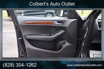 2012 Audi Q5 3.2 quattro Premium Plus - Photo 17 - Hickory, NC 28601