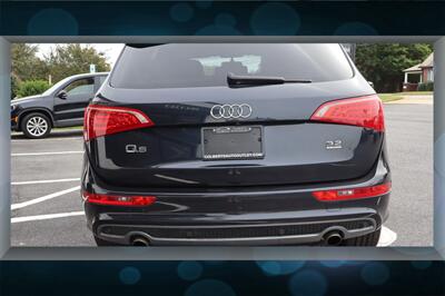 2012 Audi Q5 3.2 quattro Premium Plus - Photo 9 - Hickory, NC 28601