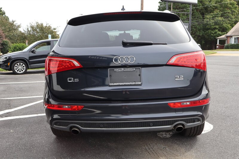 2012 Audi Q5 3.2 quattro Premium Plus - Photo 9 - Hickory, NC 28601