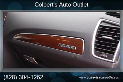 2012 Audi Q5 3.2 quattro Premium Plus - Photo 31 - Hickory, NC 28601