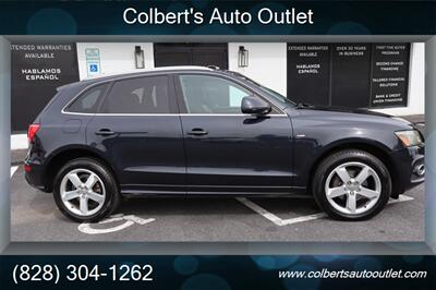 2012 Audi Q5 3.2 quattro Premium Plus - Photo 6 - Hickory, NC 28601