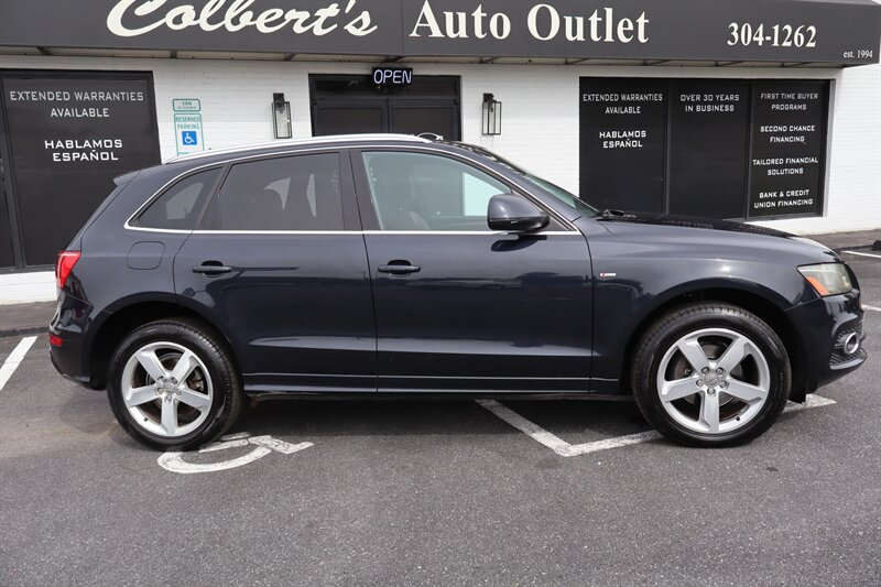 2012 Audi Q5 3.2 quattro Premium Plus - Photo 6 - Hickory, NC 28601