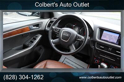 2012 Audi Q5 3.2 quattro Premium Plus - Photo 38 - Hickory, NC 28601