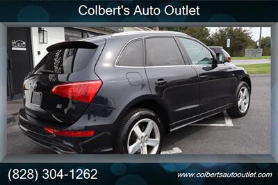 2012 Audi Q5 3.2 quattro Premium Plus - Photo 3 - Hickory, NC 28601
