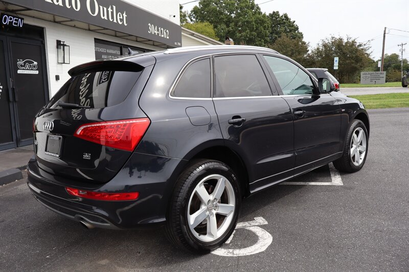 2012 Audi Q5 3.2 quattro Premium Plus - Photo 3 - Hickory, NC 28601