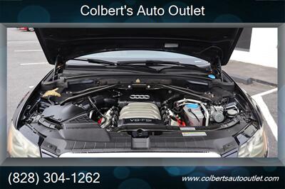 2012 Audi Q5 3.2 quattro Premium Plus - Photo 11 - Hickory, NC 28601
