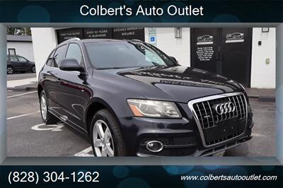 2012 Audi Q5 3.2 quattro Premium Plus - Photo 2 - Hickory, NC 28601