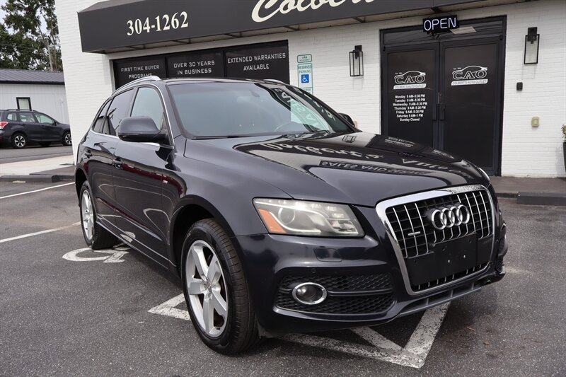 2012 Audi Q5 3.2 quattro Premium Plus - Photo 2 - Hickory, NC 28601