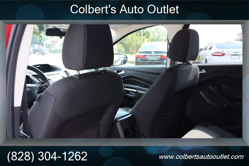 2017 Ford Escape SE - Photo 34 - Hickory, NC 28601