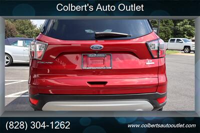 2017 Ford Escape SE - Photo 9 - Hickory, NC 28601