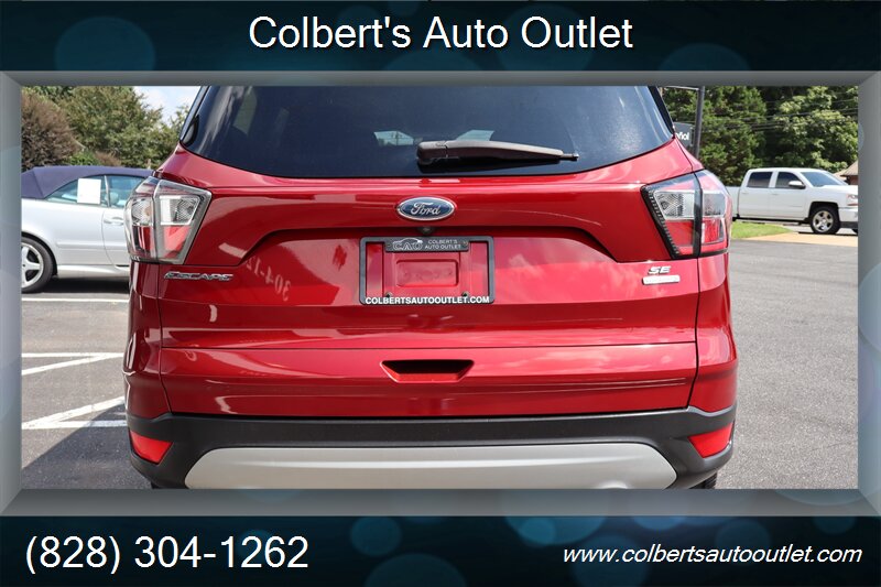2017 Ford Escape SE - Photo 9 - Hickory, NC 28601