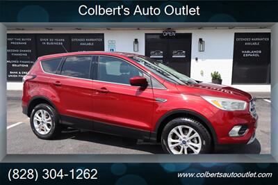 2017 Ford Escape SE SUV