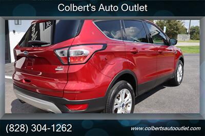 2017 Ford Escape SE - Photo 3 - Hickory, NC 28601