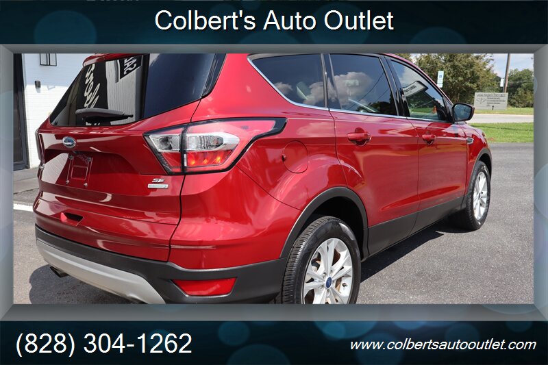 2017 Ford Escape SE - Photo 3 - Hickory, NC 28601