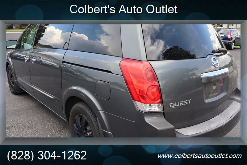 2008 Nissan Quest 3.5 - Photo 5 - Hickory, NC 28601