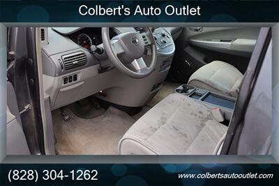2008 Nissan Quest 3.5 - Photo 7 - Hickory, NC 28601