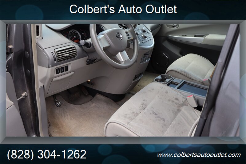2008 Nissan Quest 3.5 - Photo 7 - Hickory, NC 28601