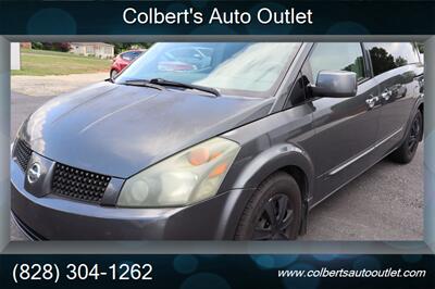 2008 Nissan Quest 3.5 - Photo 4 - Hickory, NC 28601