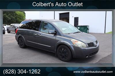 2008 Nissan Quest 3.5 Van